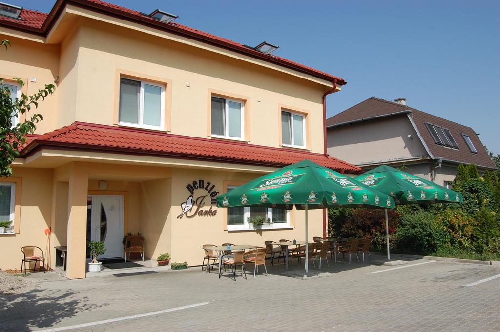 Penzión pre hostí Jarka Bratislava